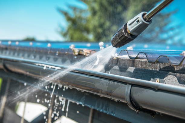 Roof Power Washing Services in Sheldon, IL