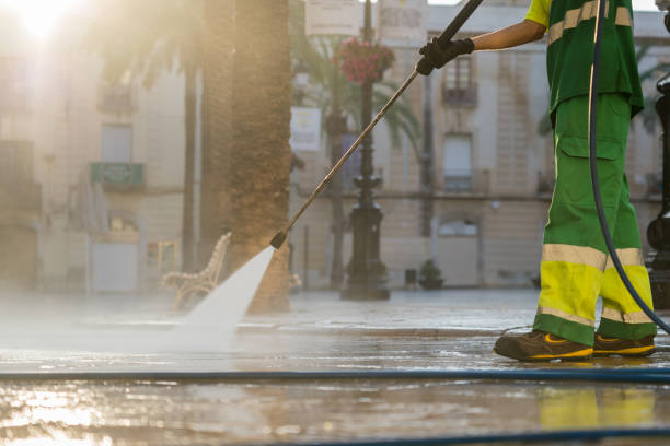 Why Choose Our Certified Pressure Washing Experts for Your Project Needs in Sheldon, IL?